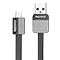 کابل تبدیل USB به microUSB ریمکس مدل RC-044M به طول 1 متر